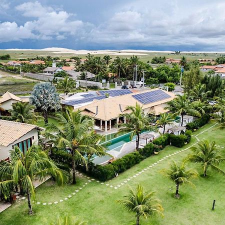 Pousada Coqueiro Beach Luis Correia Exterior photo