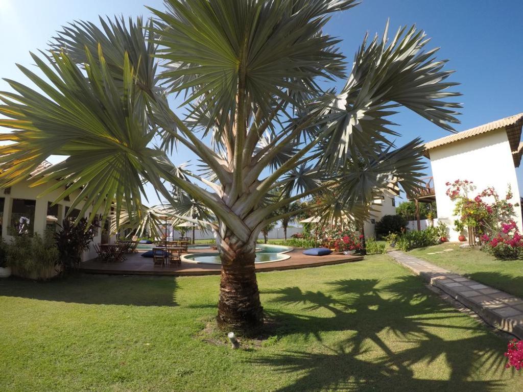 Pousada Coqueiro Beach Luis Correia Exterior photo
