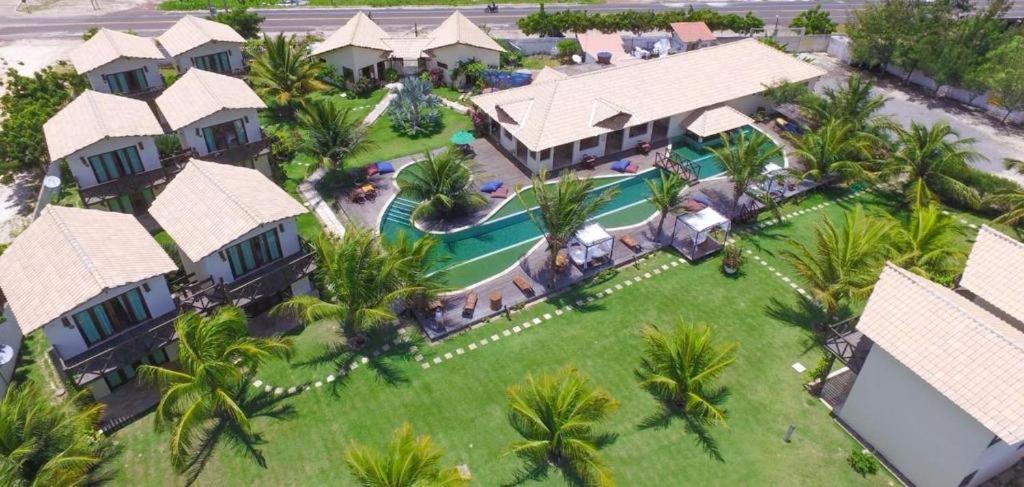 Pousada Coqueiro Beach Luis Correia Exterior photo